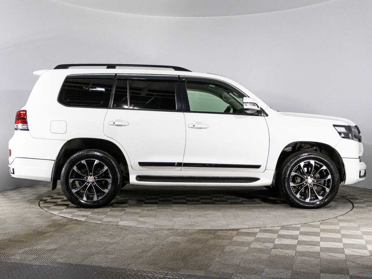 Купить Toyota Land Cruiser, 2010, 261 142 км, фото №4