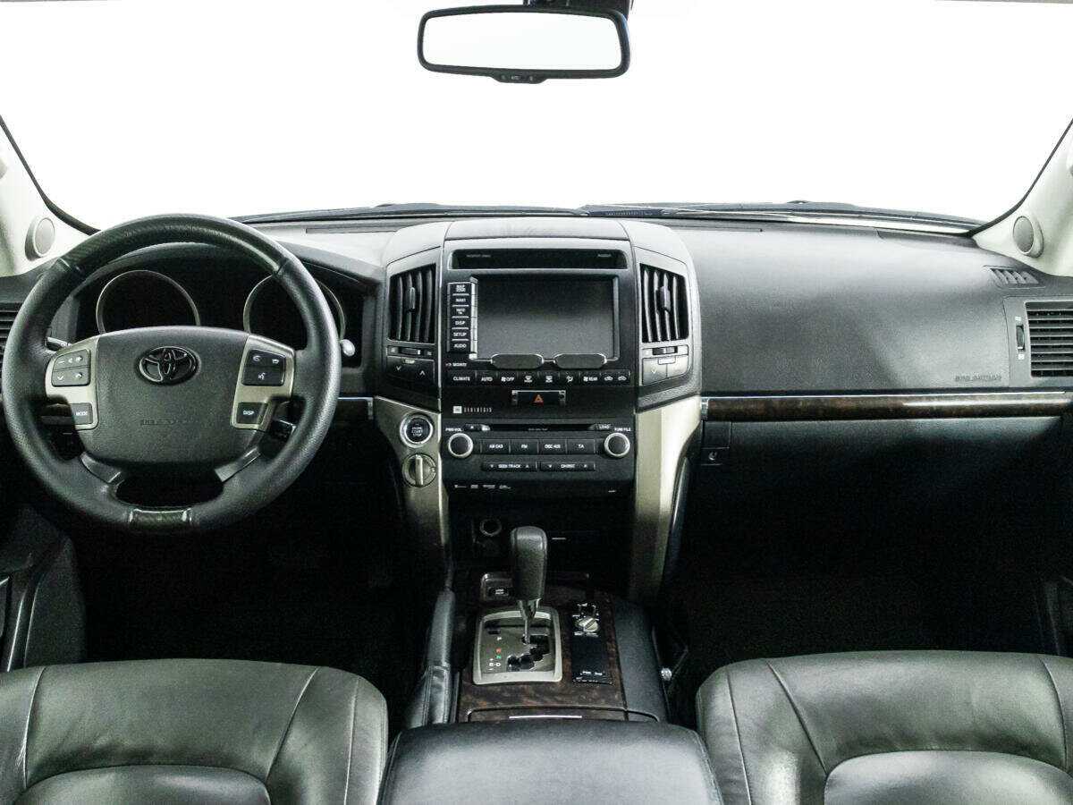 Купить Toyota Land Cruiser, 2010, 261 142 км, фото №13