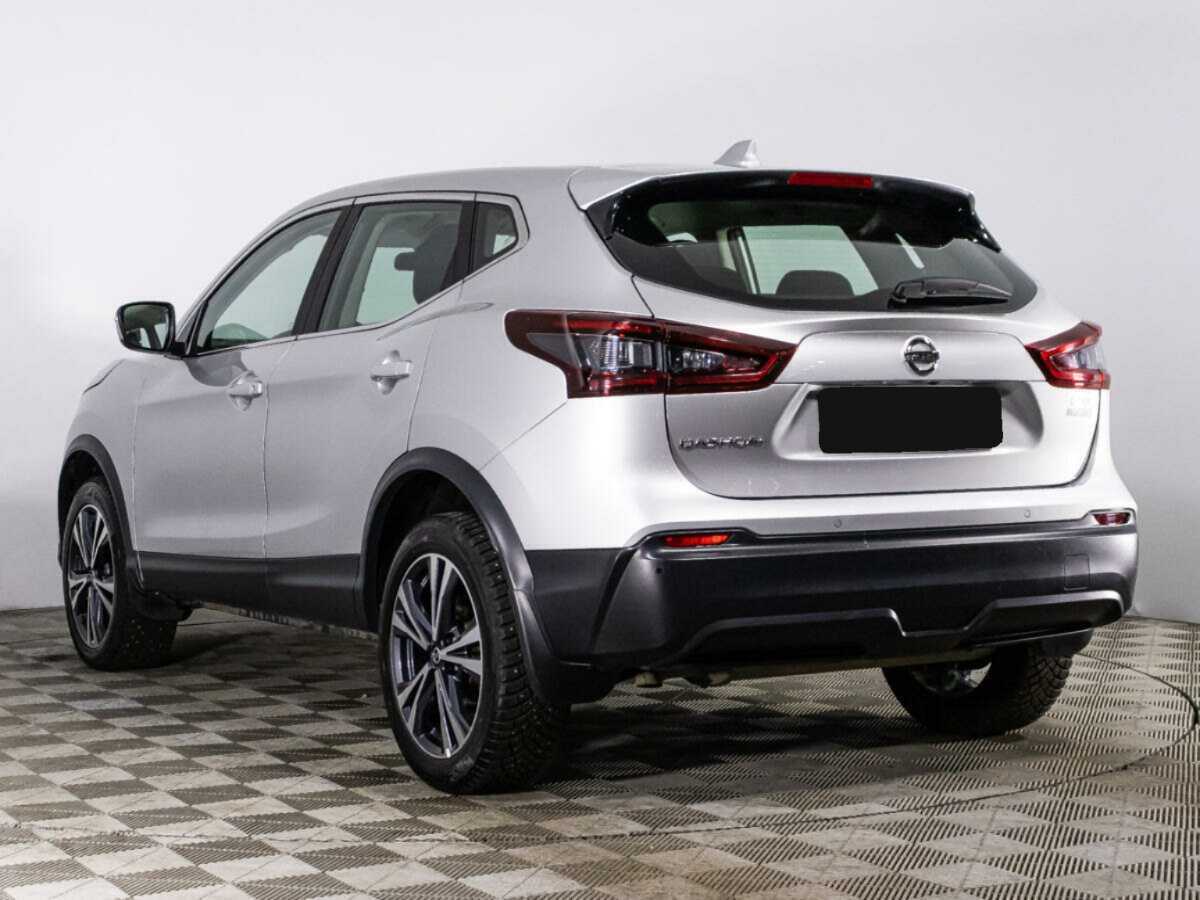 Купить Nissan Qashqai, 2021, 40 387 км, фото №7