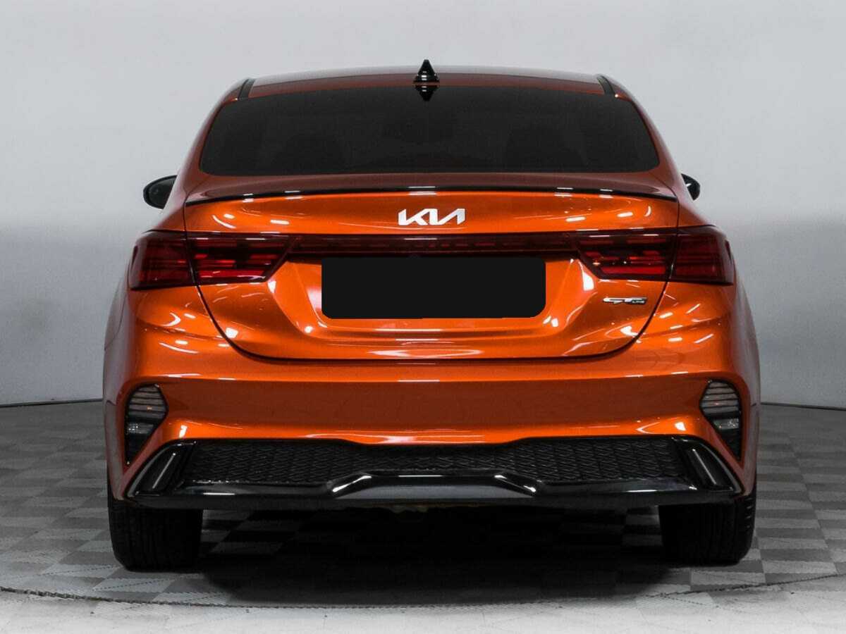 Купить Kia Forte, 2022, 19 000 км, фото №6
