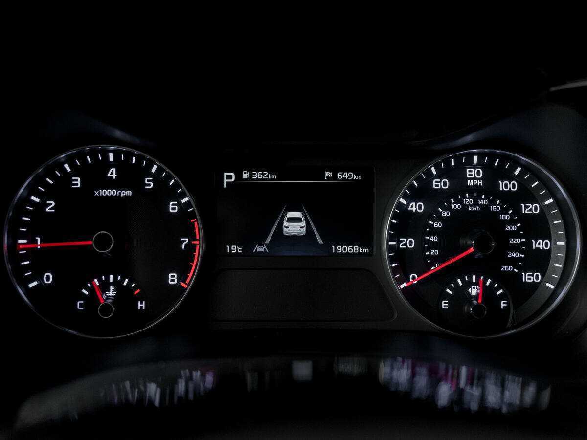 Купить Kia Forte, 2022, 19 000 км, фото №11