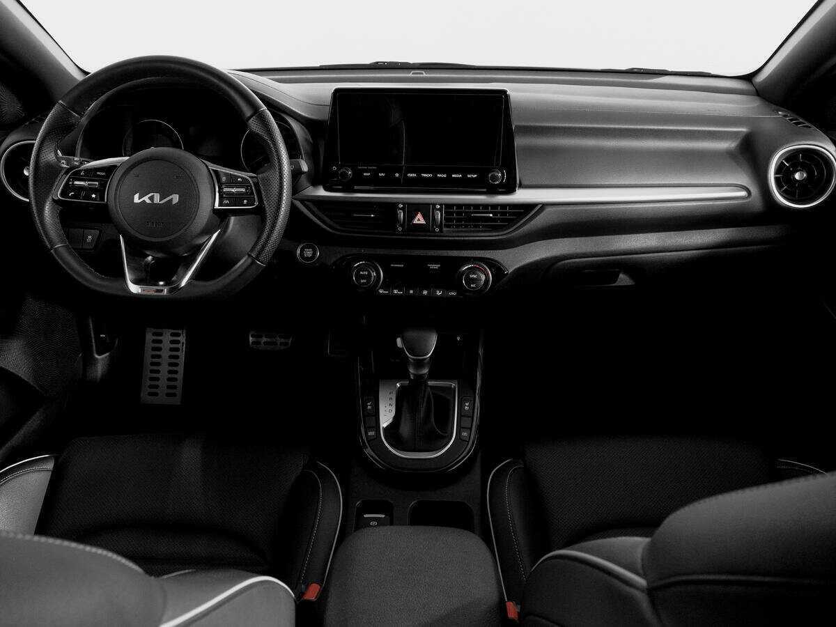 Купить Kia Forte, 2022, 19 000 км, фото №12