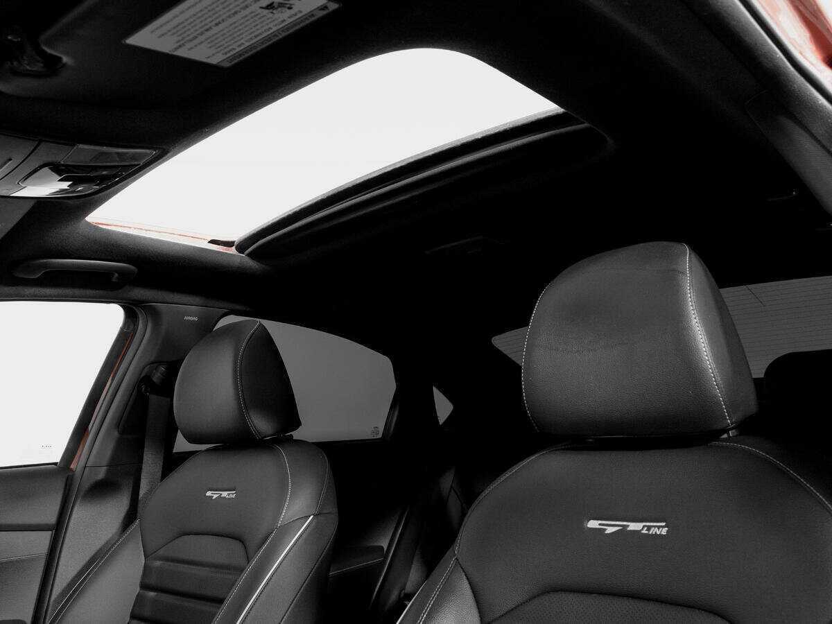 Купить Kia Forte, 2022, 19 000 км, фото №14