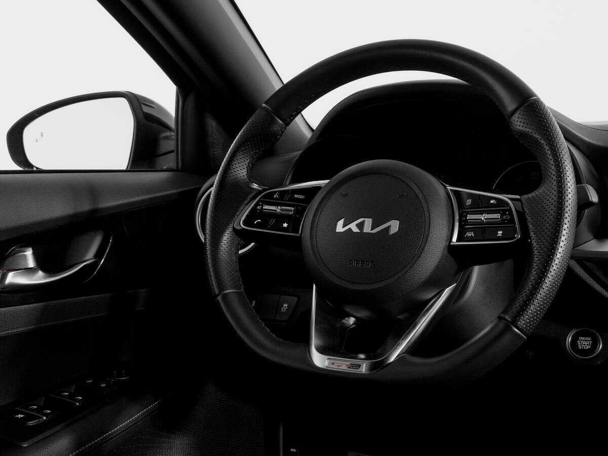 Купить Kia Forte, 2022, 19 000 км, фото №15