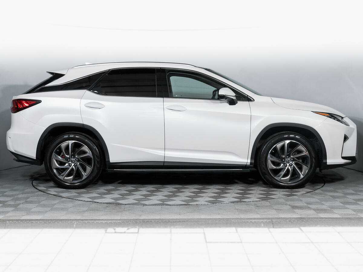 Купить Lexus RX 350, 2018, 131 000 км, фото №4