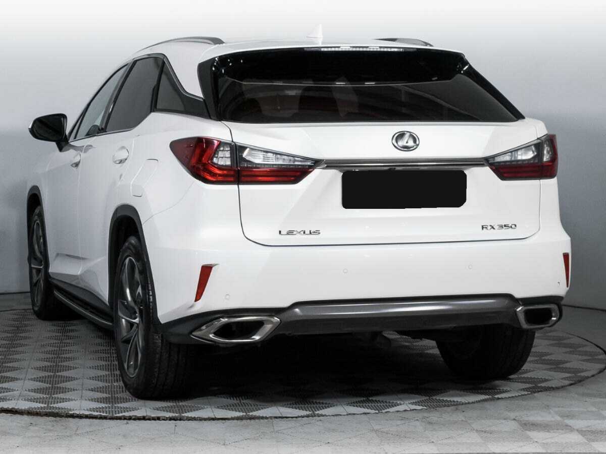 Купить Lexus RX 350, 2018, 131 000 км, фото №7