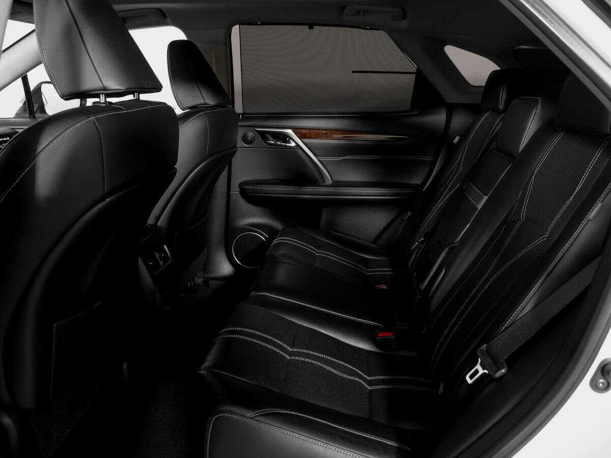 Купить Lexus RX 350, 2018, 131 000 км, фото №10