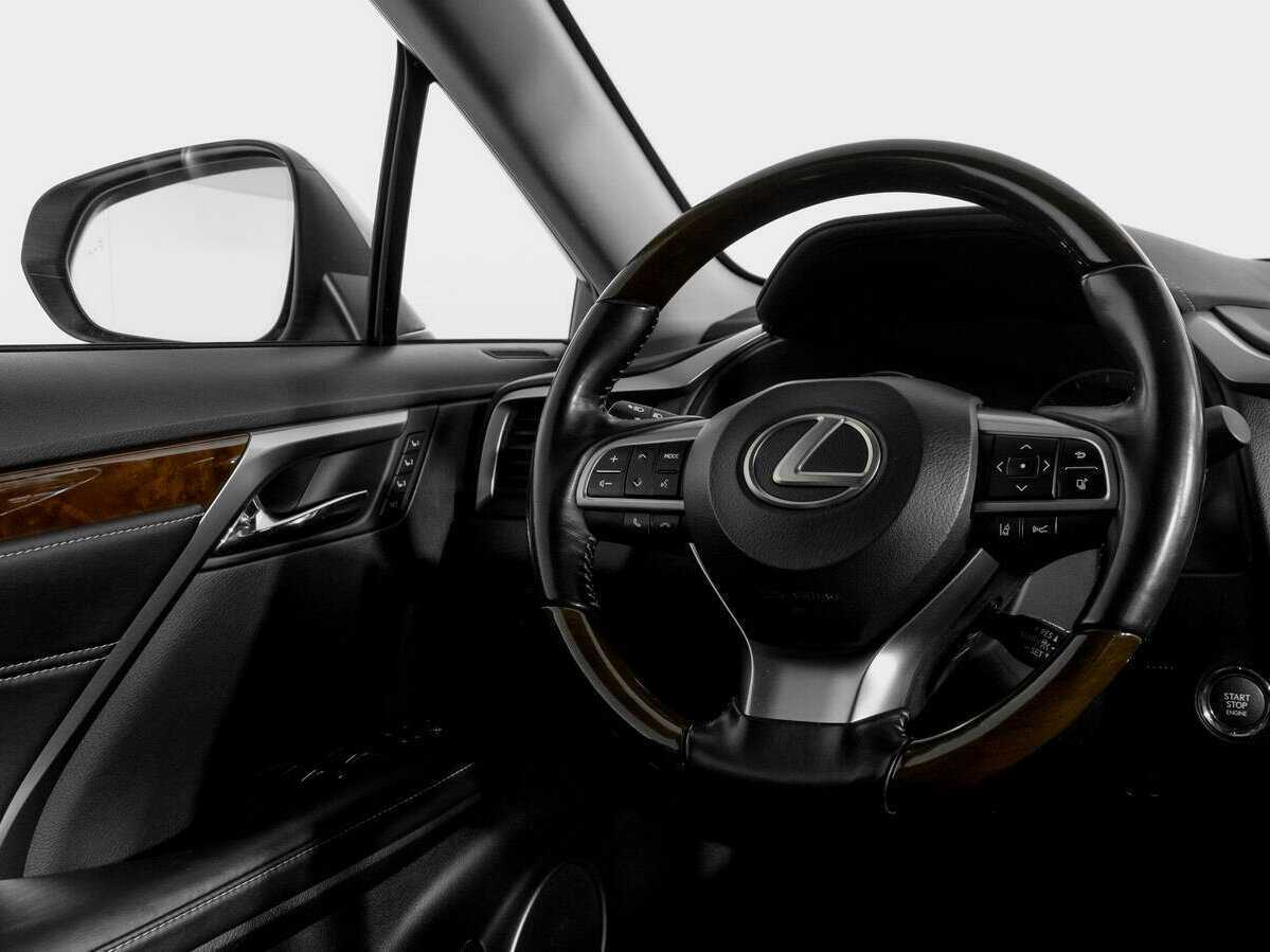 Купить Lexus RX 350, 2018, 131 000 км, фото №16