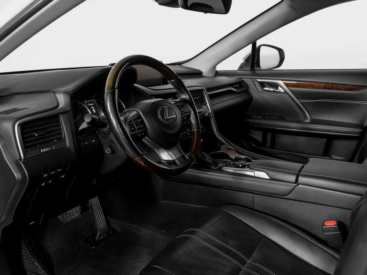 Купить Lexus RX 350, 2018, 131 000 км, фото №17