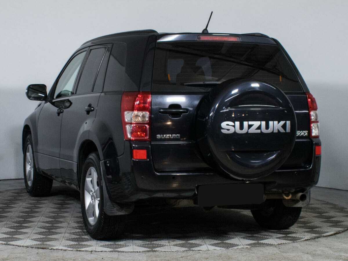 Купить Suzuki Grand Vitara, 2008, 134 650 км, фото №7