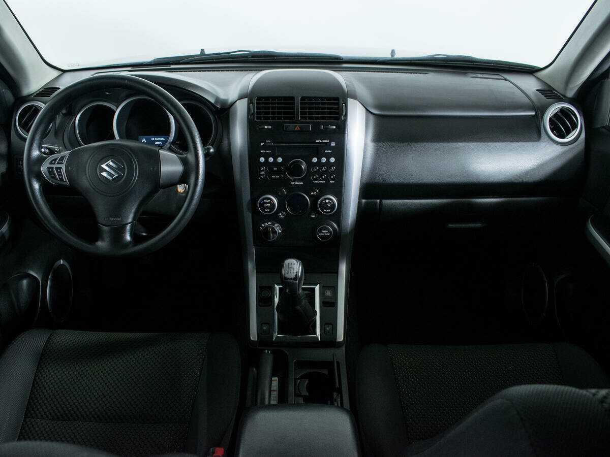 Купить Suzuki Grand Vitara, 2008, 134 650 км, фото №12