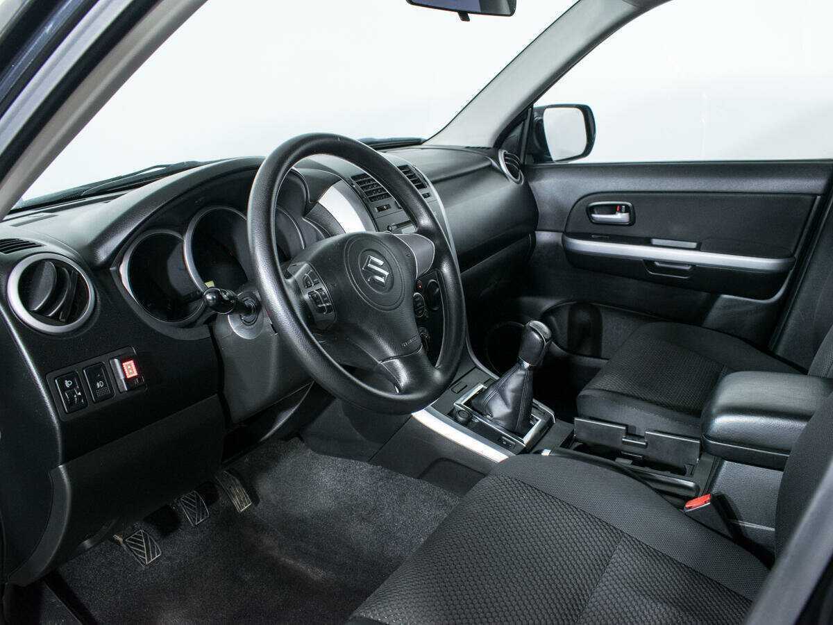 Купить Suzuki Grand Vitara, 2008, 134 650 км, фото №13