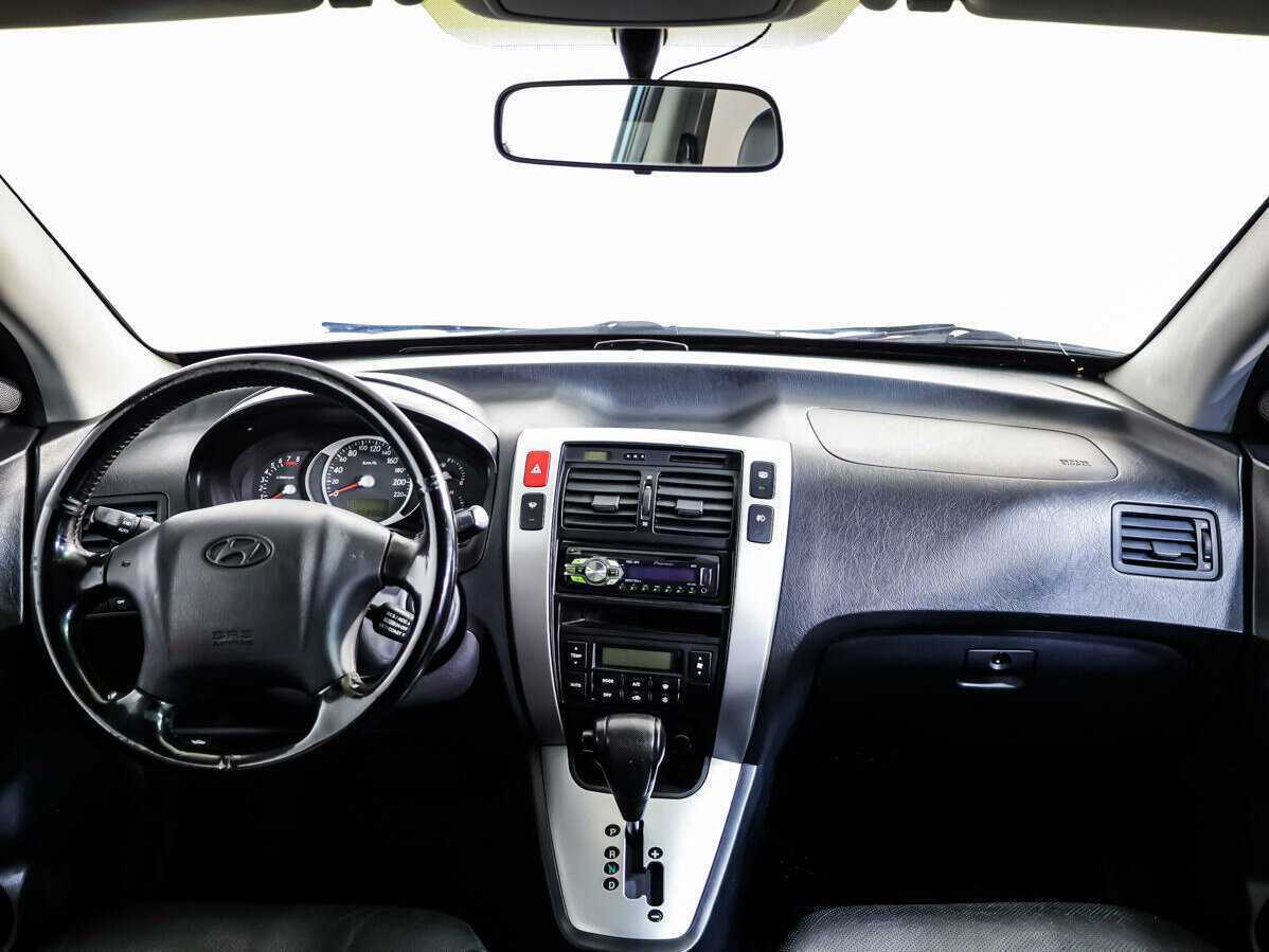 Купить Hyundai Tucson, 2006, 259 005 км, фото №9