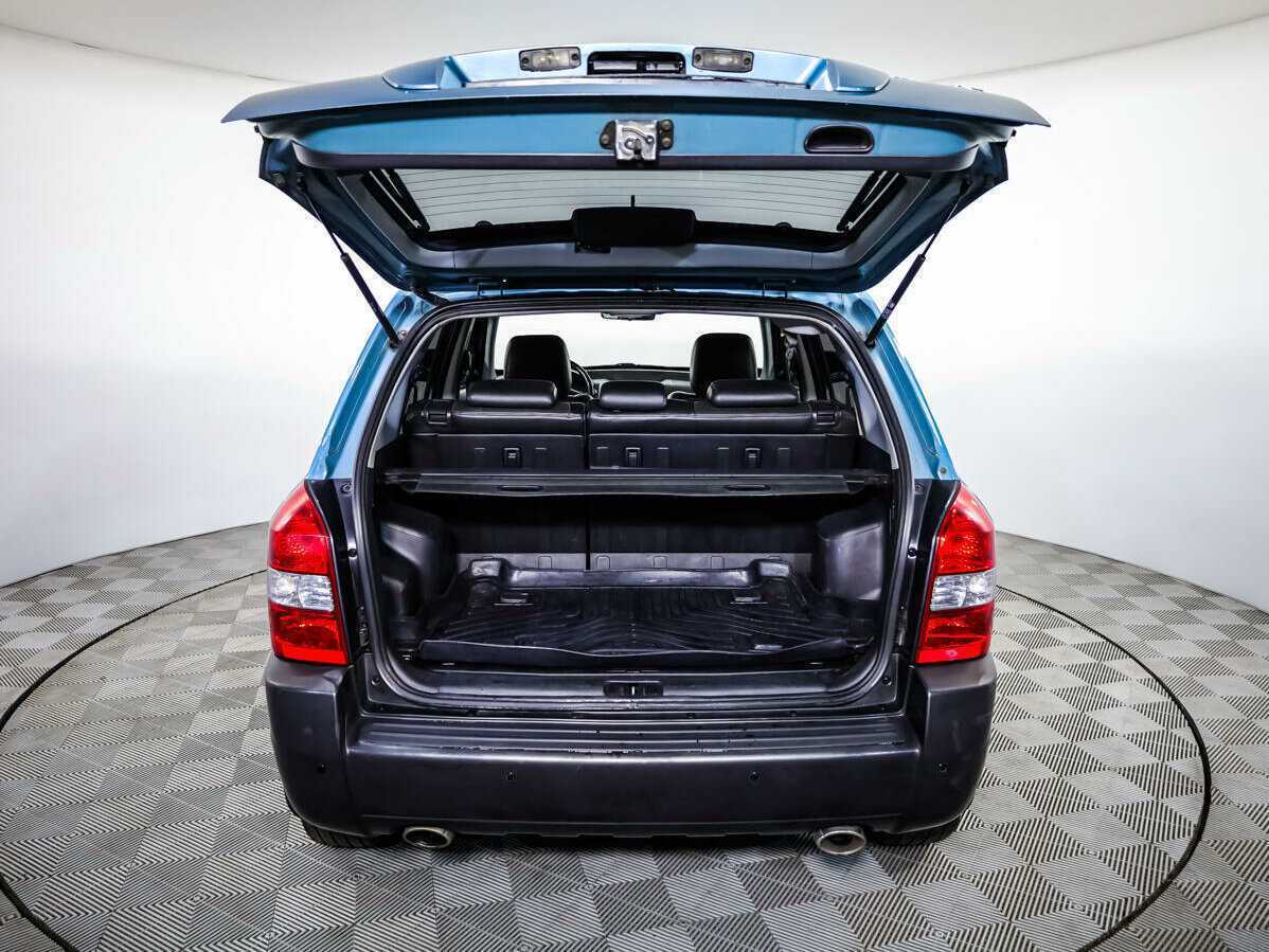 Купить Hyundai Tucson, 2006, 259 005 км, фото №15