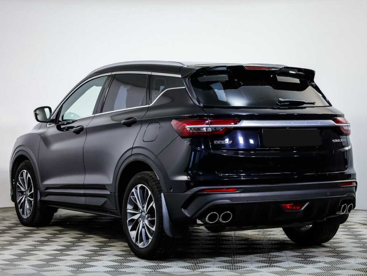 Купить Geely Coolray, 2021, 77 188 км, фото №6