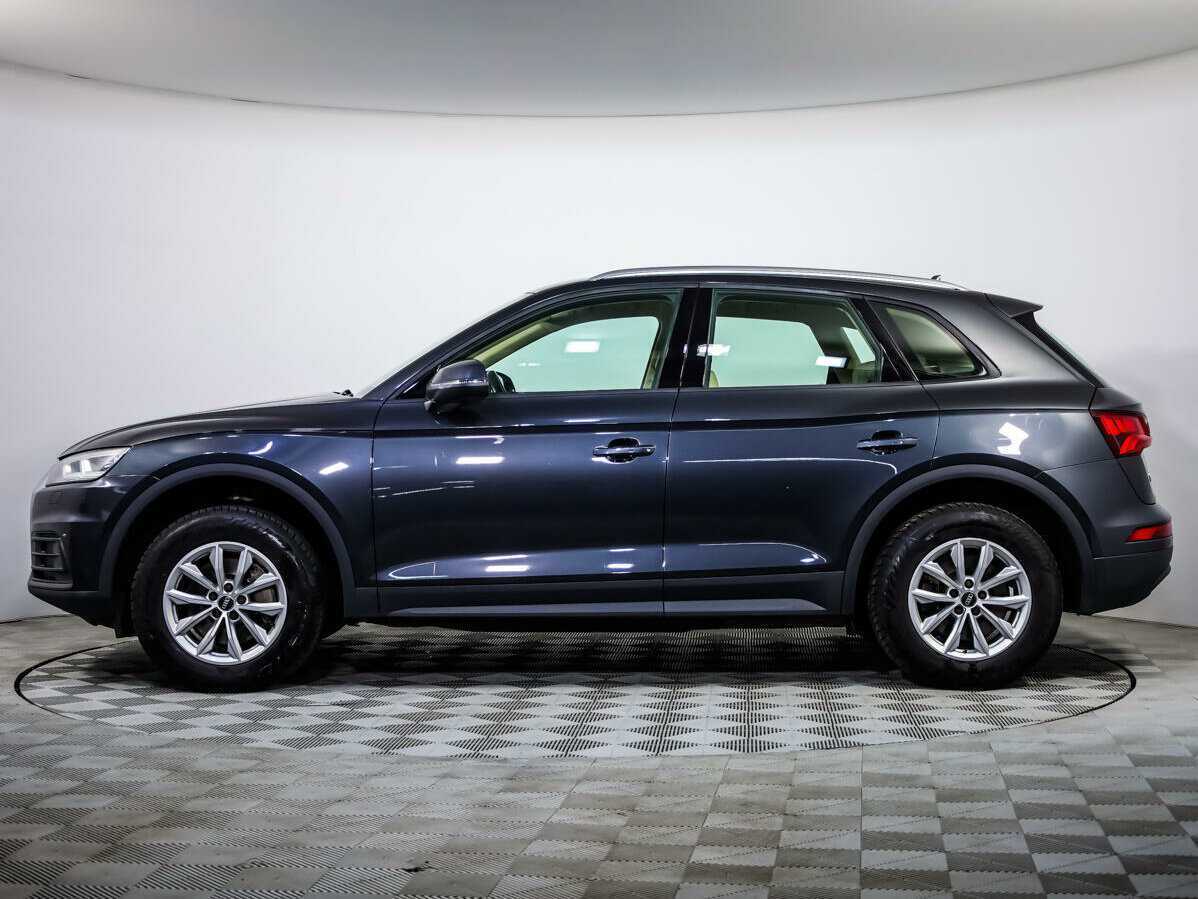Купить Audi Q5, 2017, 134 860 км, фото №7
