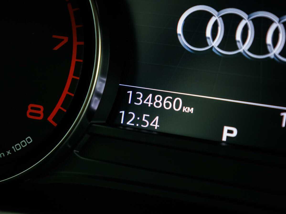 Купить Audi Q5, 2017, 134 860 км, фото №19