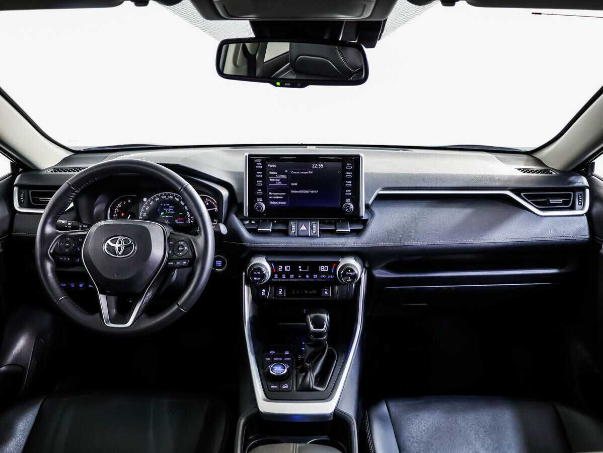 Купить Toyota RAV4, 2021, 56 240 км, фото №10
