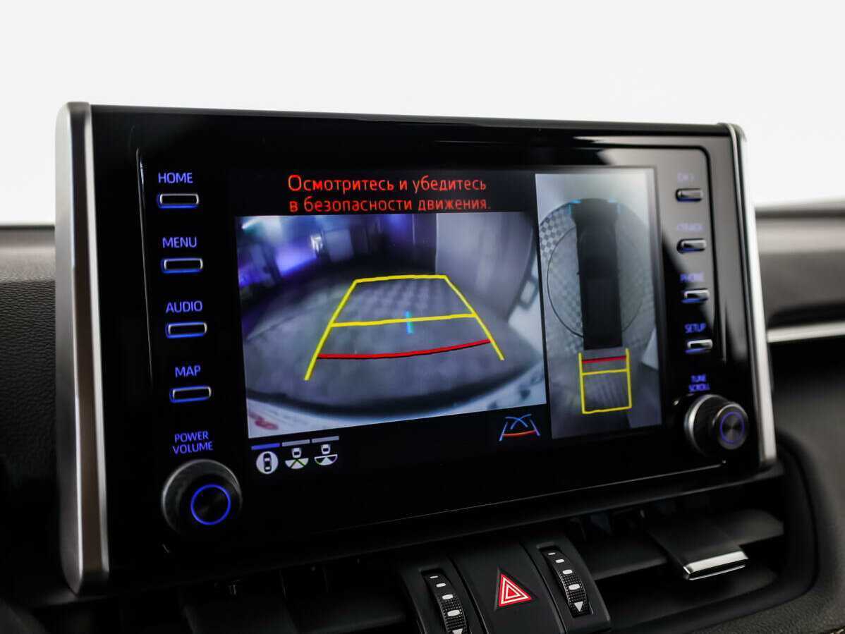 Купить Toyota RAV4, 2021, 56 240 км, фото №14