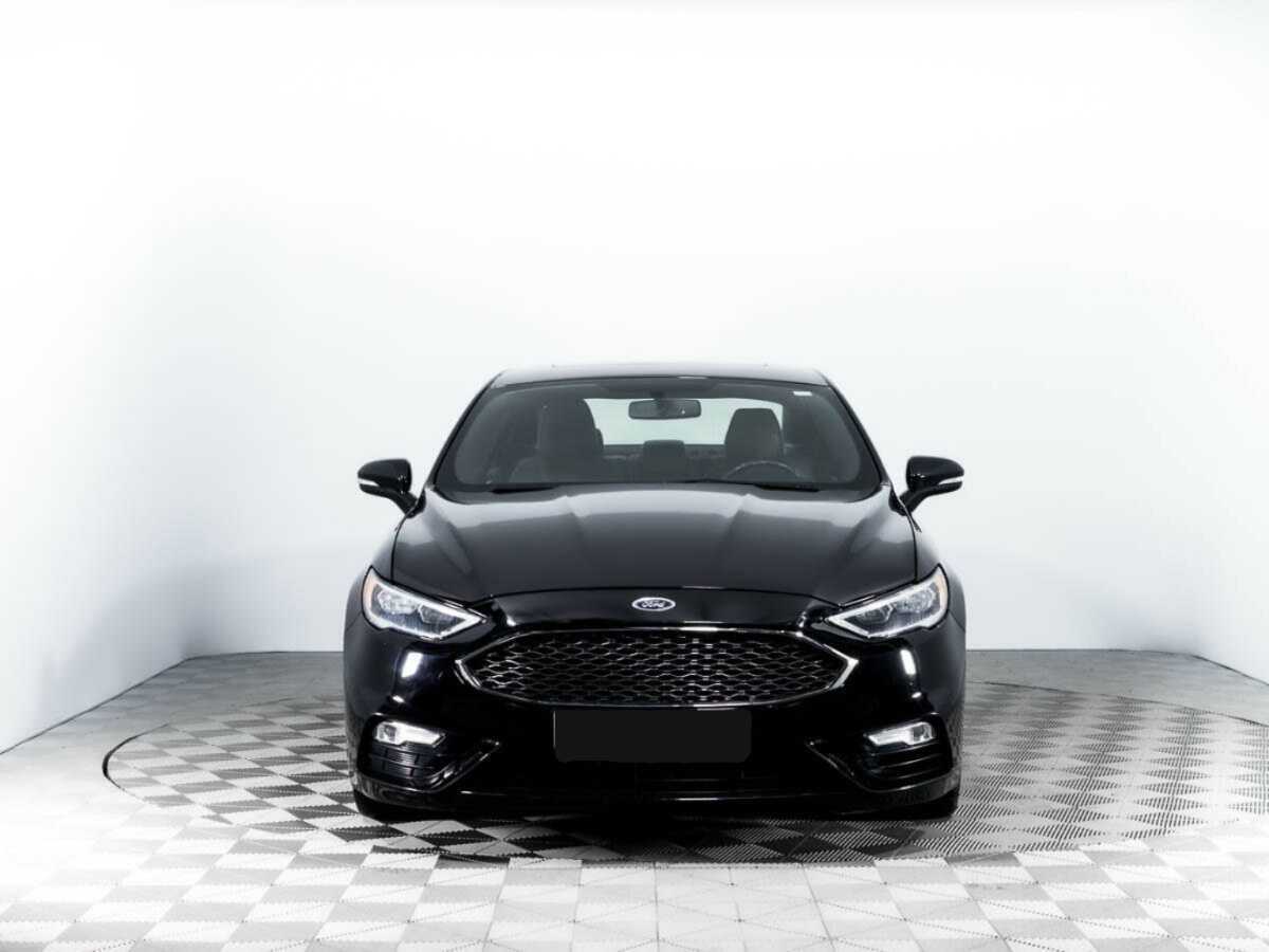 Ford Fusion (North America)