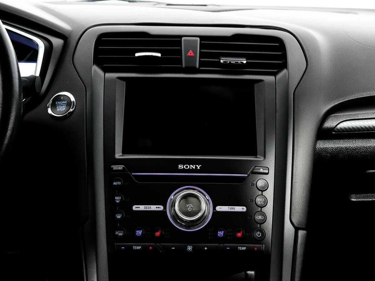 Купить Ford Fusion (North America) Sport, 2017, 190 502 км, фото №14