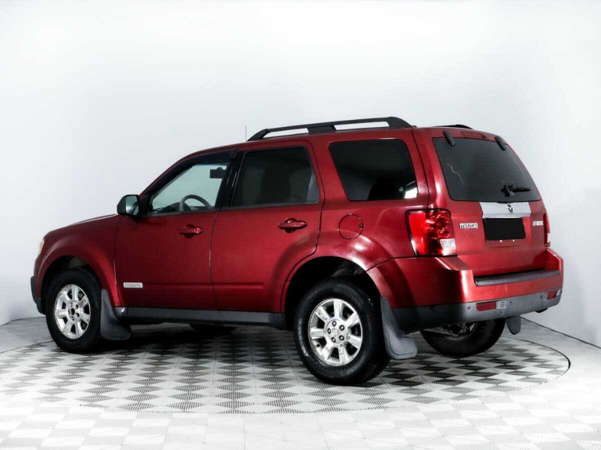 Купить Mazda Tribute, 2007, 104 828 км, фото №6