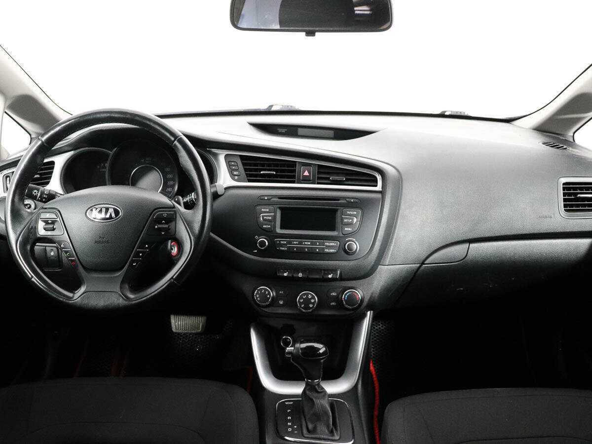 Купить Kia Ceed, 2016, 129 000 км, фото №13