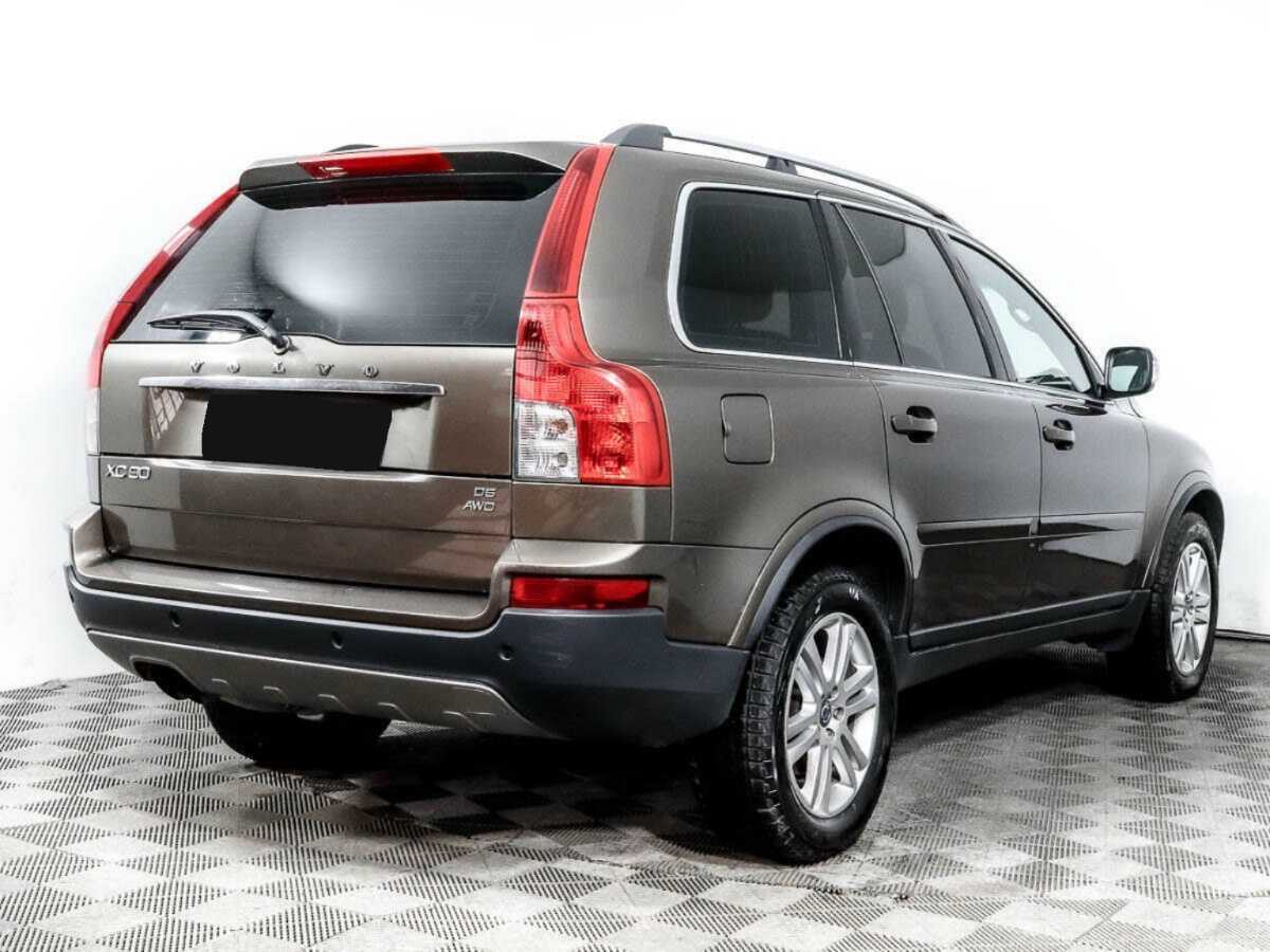 Купить Volvo XC90, 2011, 215 799 км, фото №4