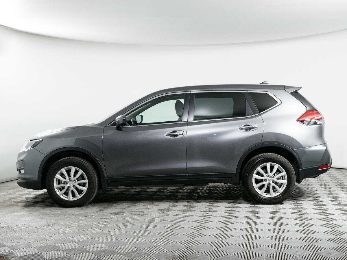 Купить Nissan X-Trail, 2021, 14 361 км, фото №4