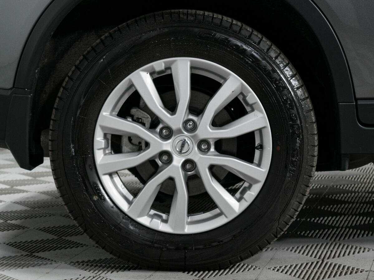 Купить Nissan X-Trail, 2021, 14 361 км, фото №9