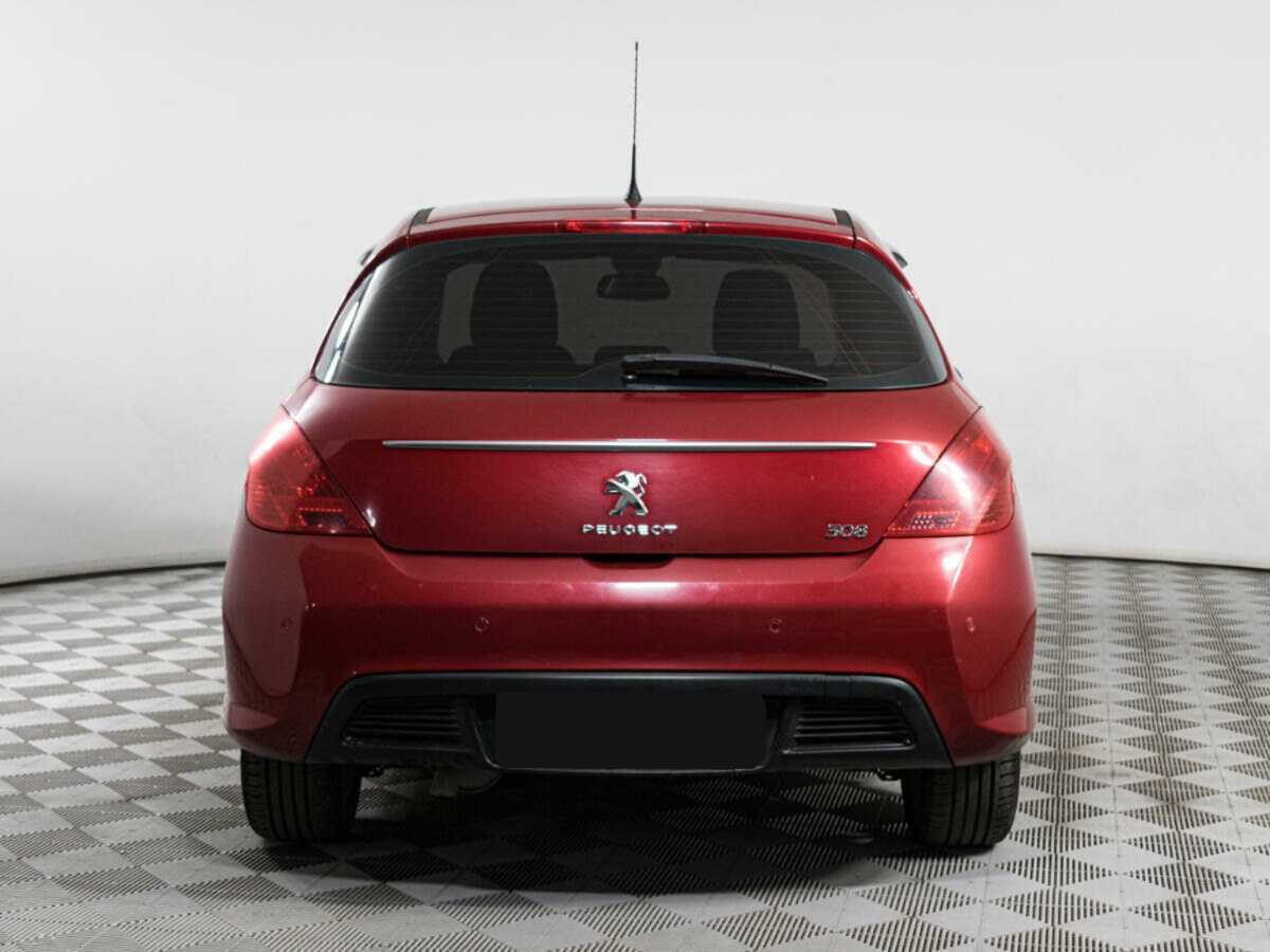 Купить Peugeot 308, 2011, 122 760 км, фото №6