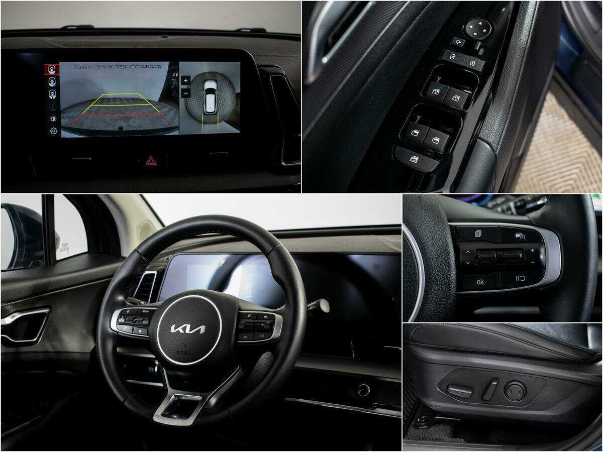Купить Kia Sportage, 2022, 21 491 км, фото №6