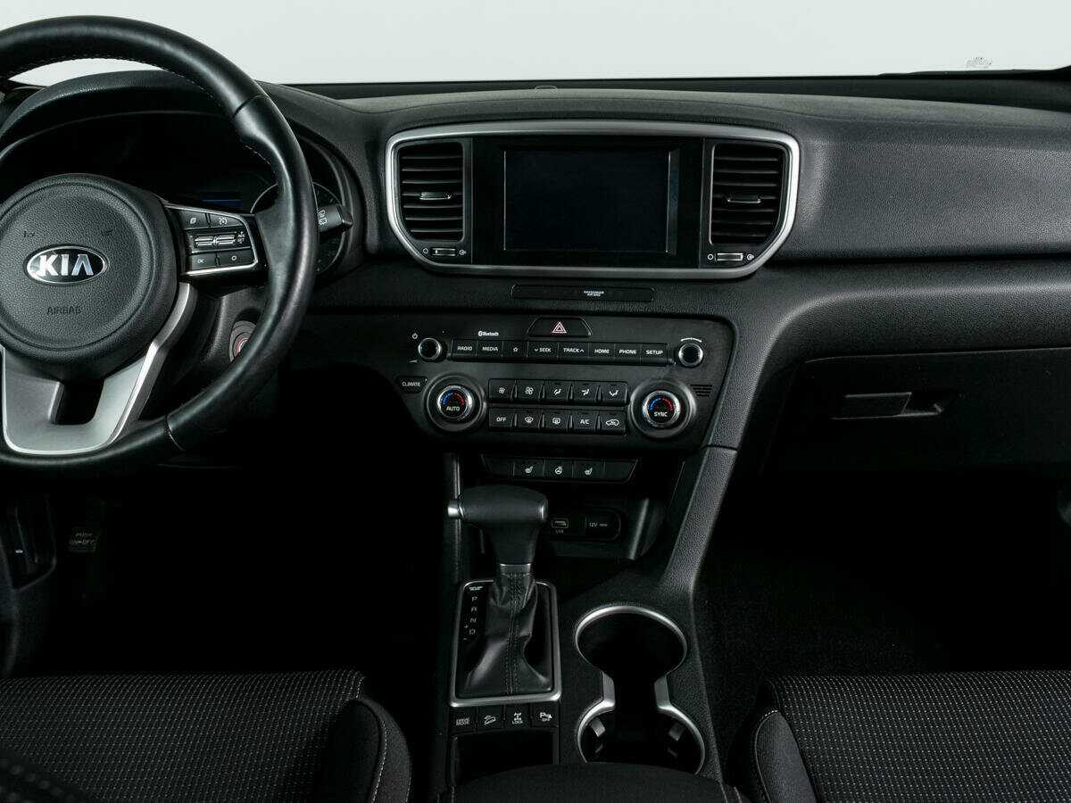 Купить Kia Sportage, 2019, 71 658 км, фото №5