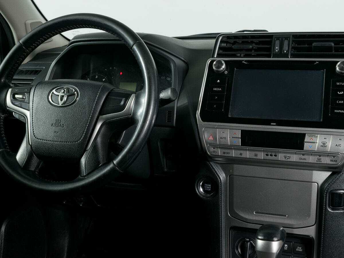 Купить Toyota Land Cruiser Prado, 2018, 164 365 км, фото №6