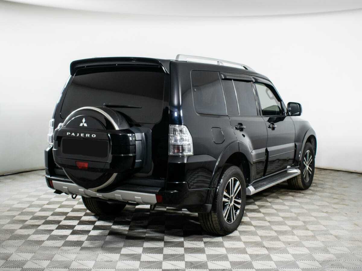 Купить Mitsubishi Pajero, 2010, 232 776 км, фото №4