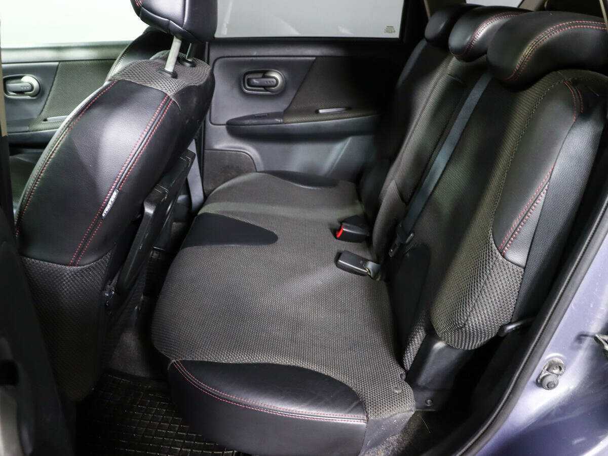Купить Nissan Note, 2007, 120 000 км, фото №8