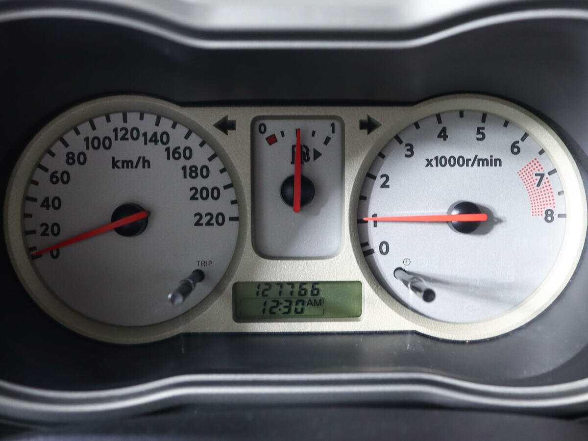 Купить Nissan Note, 2007, 120 000 км, фото №9