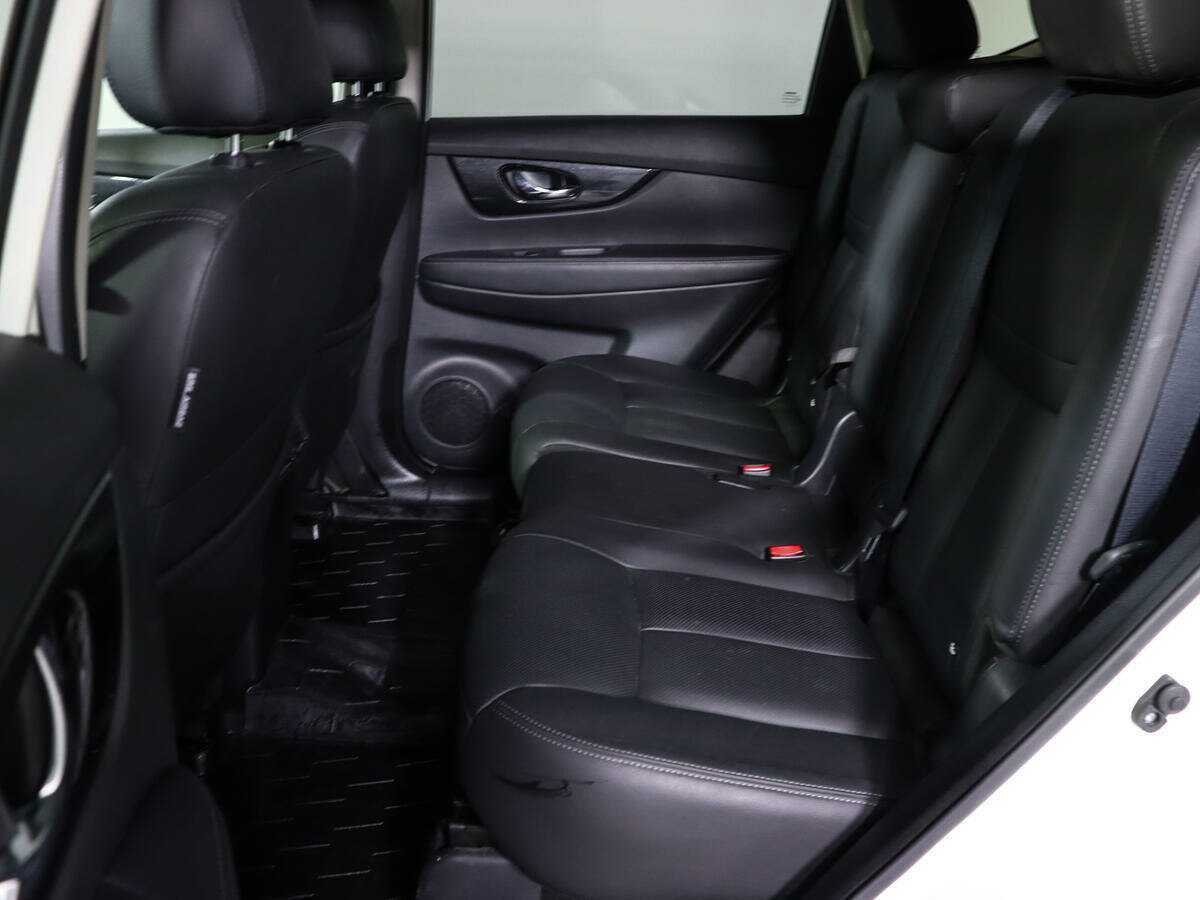 Купить Nissan X-Trail, 2018, 60 500 км, фото №7