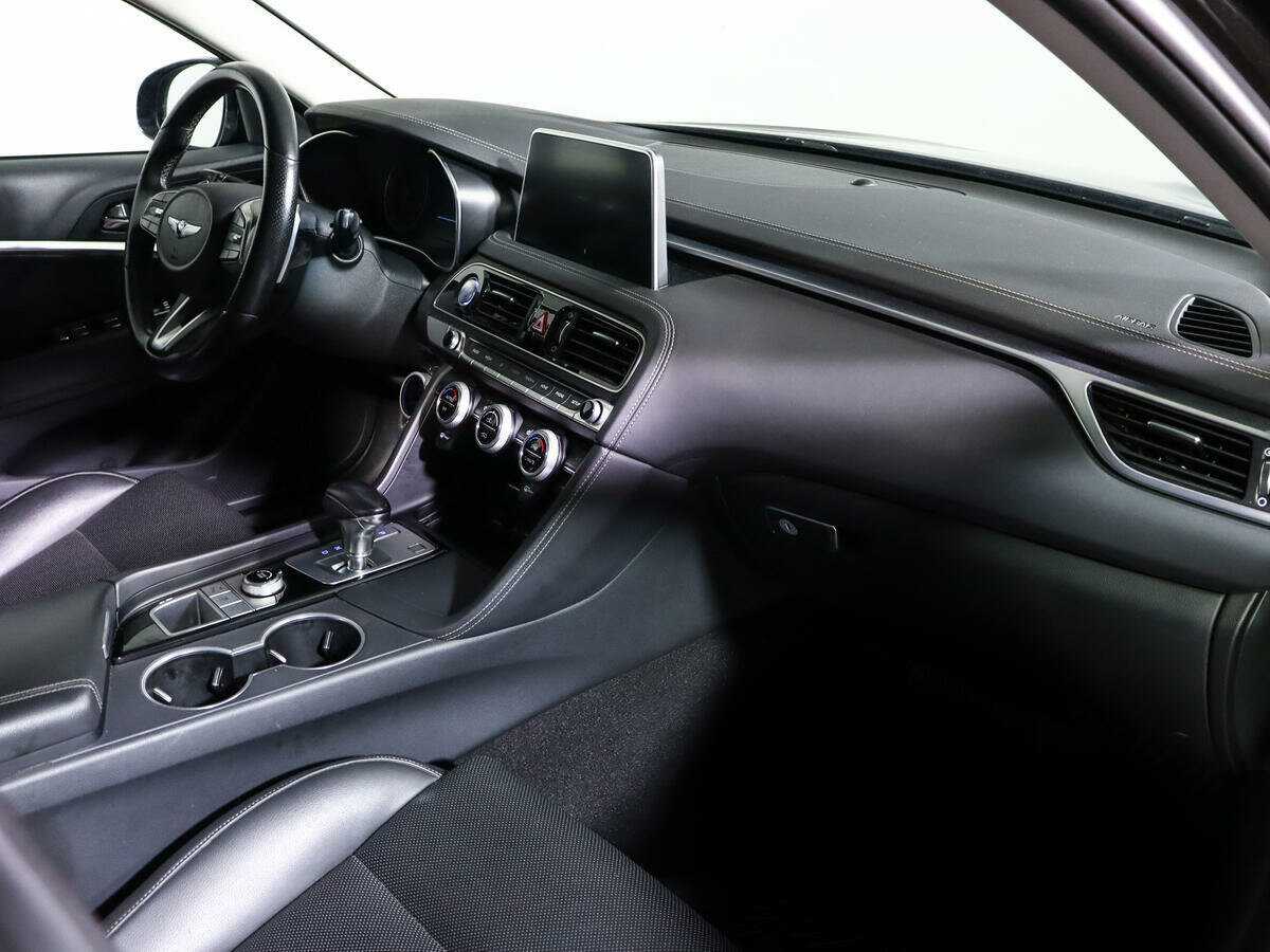 Купить Genesis G70, 2019, 93 607 км, фото №7