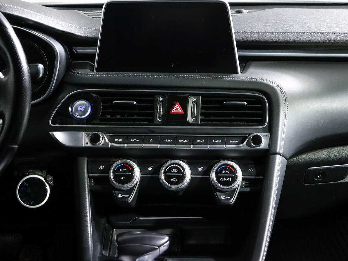 Купить Genesis G70, 2019, 93 607 км, фото №11