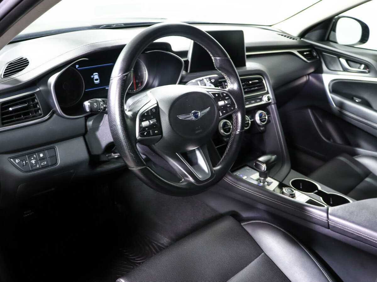 Купить Genesis G70, 2019, 93 607 км, фото №12