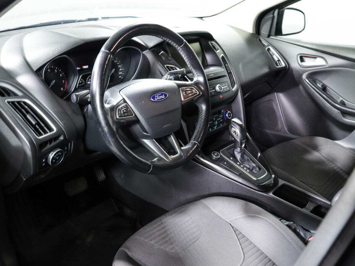 Купить Ford Focus, 2016, 120 160 км, фото №12