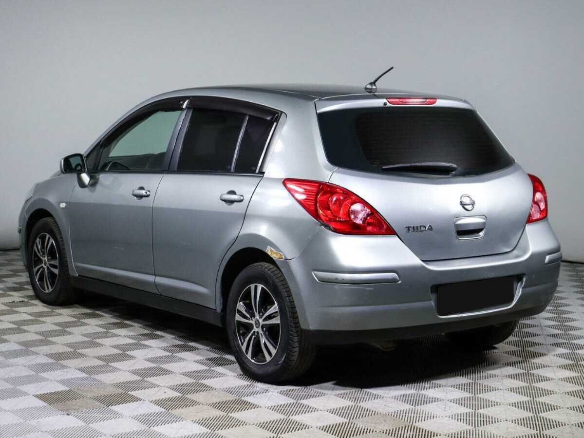 Купить Nissan Tiida, 2010, 140 000 км, фото №6