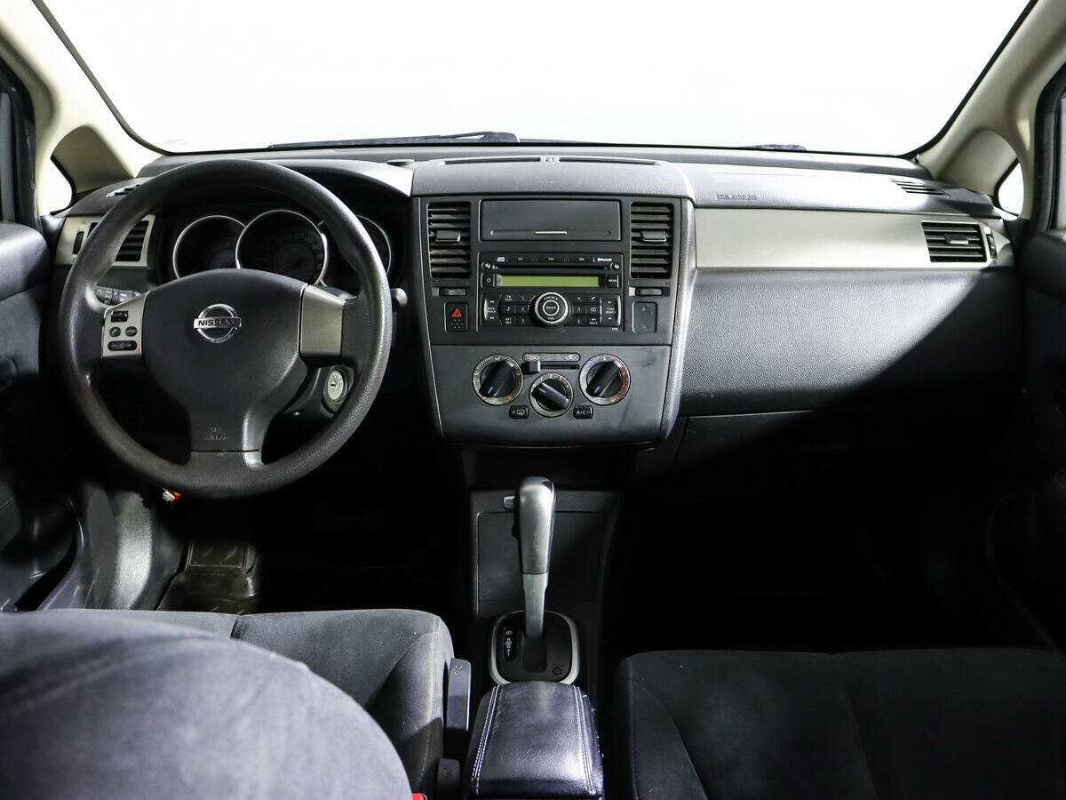 Купить Nissan Tiida, 2010, 140 000 км, фото №10