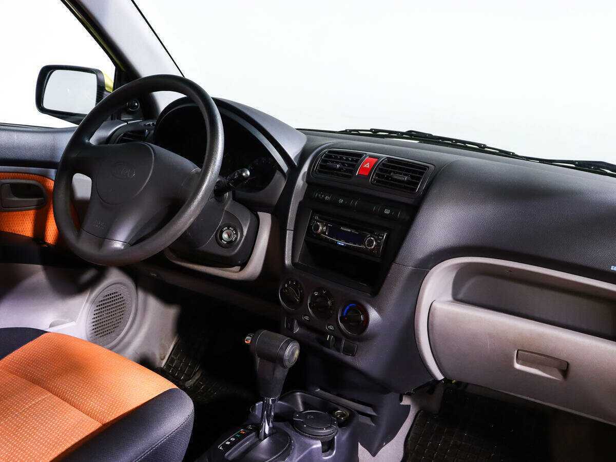 Купить Kia Picanto, 2007, 49 642 км, фото №9