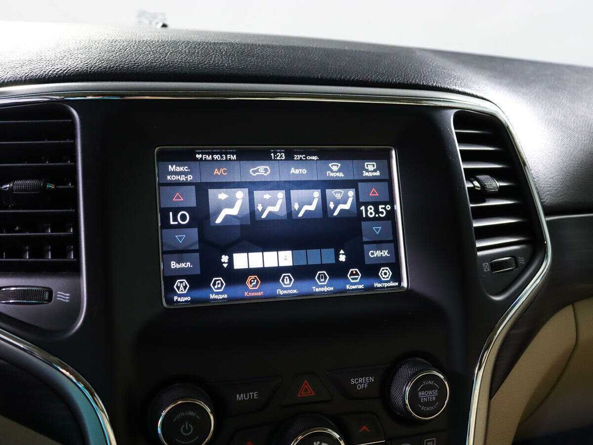 Купить Jeep Grand Cherokee, 2019, 49 353 км, фото №14