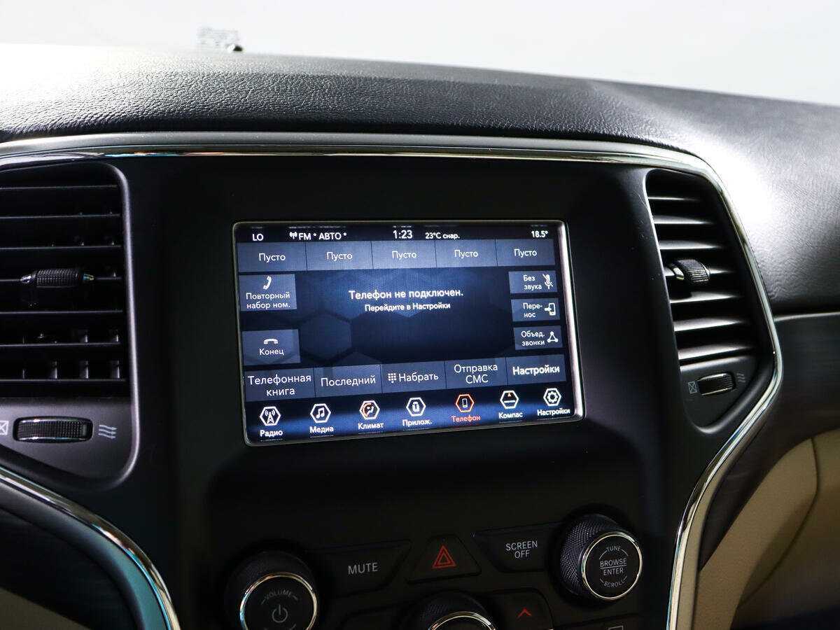 Купить Jeep Grand Cherokee, 2019, 49 353 км, фото №15