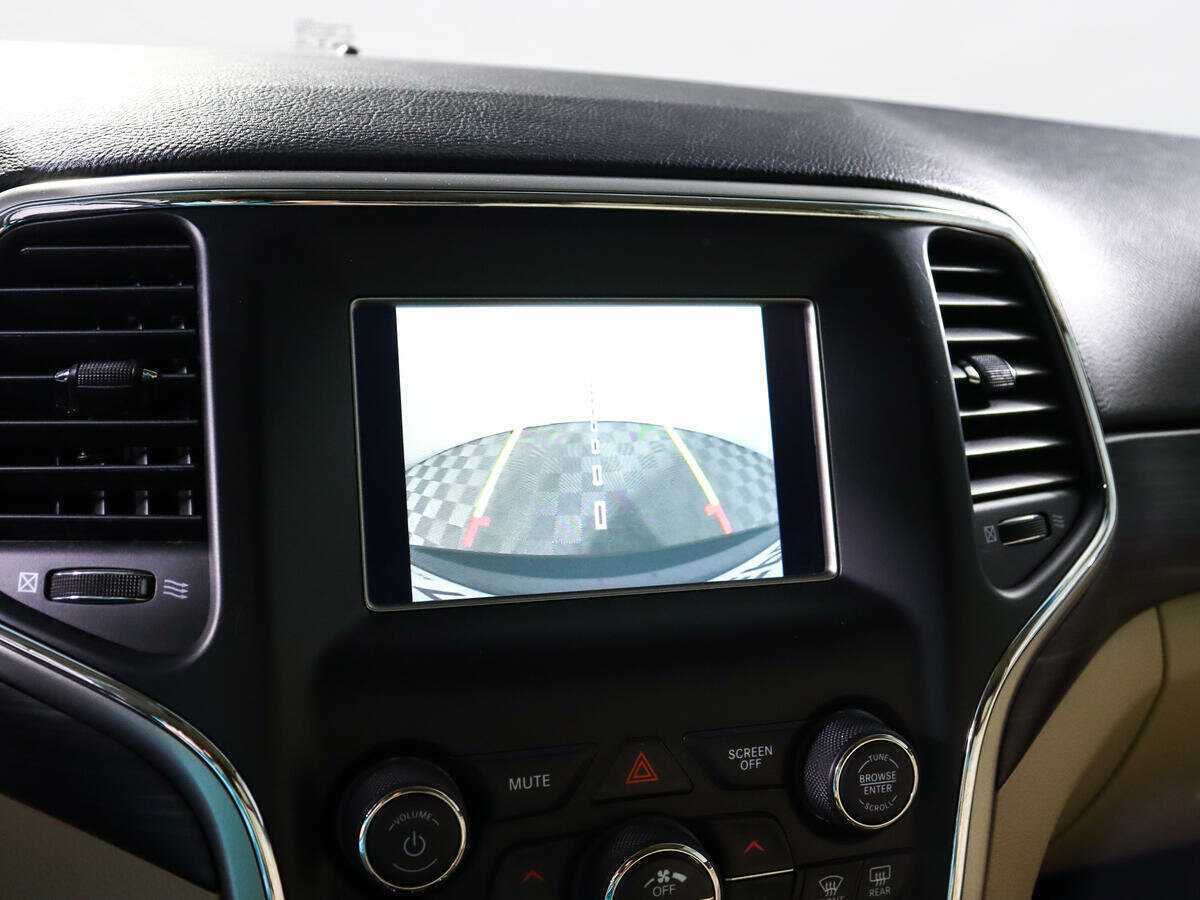 Купить Jeep Grand Cherokee, 2019, 49 353 км, фото №16