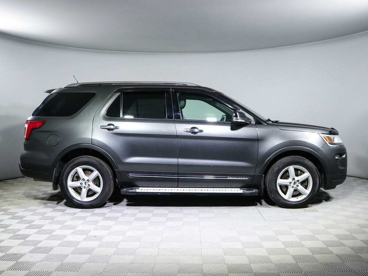 Купить Ford Explorer, 2019, 79 259 км, фото №4