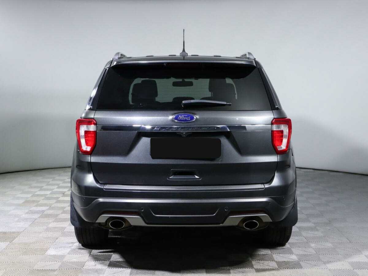 Купить Ford Explorer, 2019, 79 259 км, фото №6
